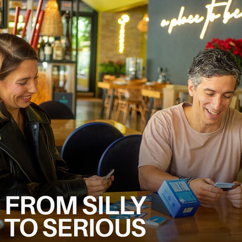 Why Don't We Talk for Hours - 240 Conversation Starters for Couples, Fun Game to Get to Know Each Other