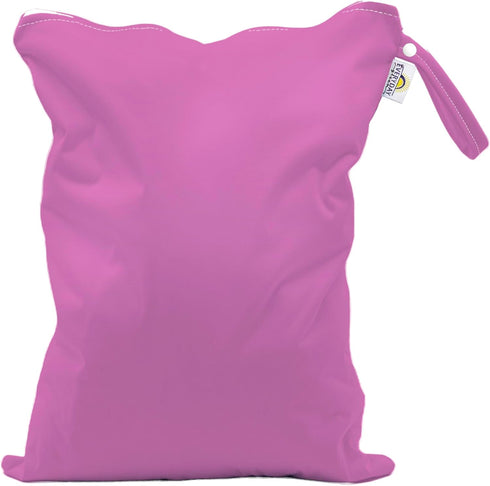 Wet Bags for cloth diapers, swim suits, gym clothes, dirty yoga clothes,