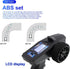 Turbo Racing P32 91803G-C, 2.4G 4CH RC Remote and Receiver Controller, Waterproof Radio Transmitter for RC Car