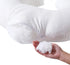 DONOMILO Nursing Pillow and Positioner, U Shape Nursing and Infant Support Pillow Head Positioner, Breastfeeding