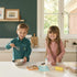 Set 19 3 J06618 Janod - My Bakery - Pretend Play Kitchen and Dolls Tea Toy - Wooden and Felt Pieces Included
