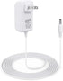 Smays Charger for Hello Baby Monitor HB66, HB6550, HB50, 5V Replacement Power Cord