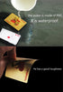 Luxury 24K Gold Foil Poker Playing Cards with Wooden Box, Waterproof Cards for Party, Camping, Birthday Gift