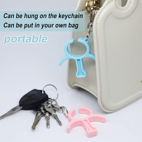 Leoenir Car Seat Buckle Release Tool, Car Seat Tool- Makes Easy to Unbuckle Car Seat
