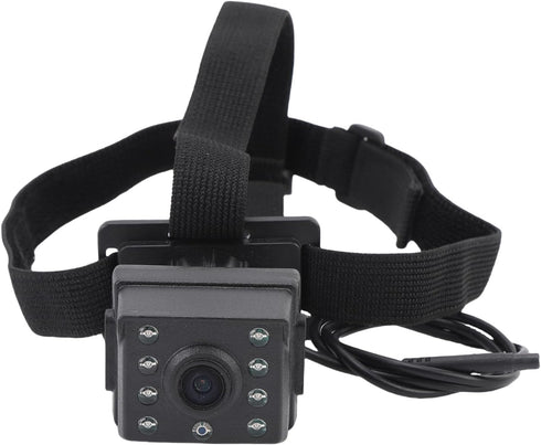tomvorks Camera,1080P Angle,360 Easy Install Car Monitor with IR Night Vision,Camera with Wide Viewing Rotatable Rear