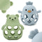 Baby Teething Toys Silicone Teethers - Babies Toys Chew Toys Food Grade
