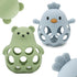 Baby Teething Toys Silicone Teethers - Babies Toys Chew Toys Food Grade