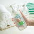 16.9 fl.oz Baby Wash & Shampoo Made in Korea, Tear-Free Head-to-Toe Cleanser for Sensitive Skin, Low pH Plant-Based