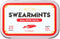 Swearmints Spicy NSFW Edition - Portable Adult Party Game That Fits in Your Pocket - Unique Gift Idea