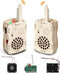 STEM Science Kits Toys DIY Walkie Talkie Kit for Kids Age 8-14,