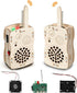 STEM Science Kits Toys DIY Walkie Talkie Kit for Kids Age 8-14,