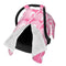 Zhbvncp Flamingo Pattern Baby Car Seat Cover & Breastfeeding Nursing Cover - Breathable