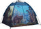 Dinosaur Kids Play Tent: 61”x61”x45” Realistic Indoor & Outdoor Pop Up Play House for Boys & Girls Age 3-12