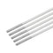 MECCANIXITY 304 Stainless Steel Push Rod Connector M4x200mm, Double End Threaded Rod for DIY RC Car, Pack of 5
