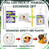 WODMAZ 24 Packs Animals Insects Building Blocks, Easter Party Favors for Kids Easter Basket Stuffers Goodie Bag