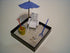 My Little Sandbox Set 5 5 Sandbox,10 Executive Sandbox - Beach Break - Mini Desktop - Stress Relieving Office Decor
