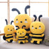 Cute Rabbit Honeybee Plush Toy - Stuffed Animal Doll, 8 Inch Plush Pillow
