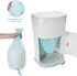 HBUYGF 280 Pack 550 6-Pack Adult Diaper Liner Refills, Compatible with Janibell Akord Slim Model Pail, Odor-Seal