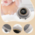 Zani Puff Baby Bath Thermometer Digital Water Thermometer Waterproof for Bathtub Infant Bathroom Household- UFO