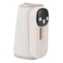 Generic Portable Cordless Bottle Warmer with Temperature Display for Universal Compatibility