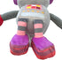 Listener Kids Joy The Robot Plush, Soft Gray Stuffed Toy