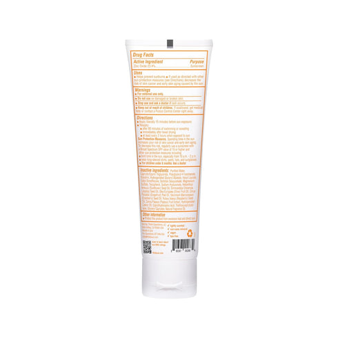 Thinkbaby SPF 50+ Baby Mineral Sunscreen, Safe, Natural Sunblock for Babies, Water Resistant, 3 Oz.