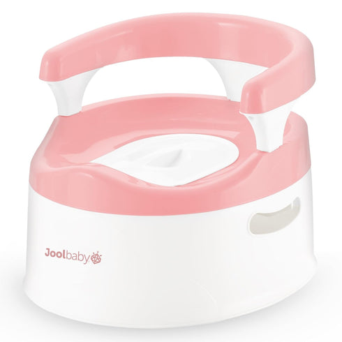 Jool Baby Potty Chair for Toddler Toilet Training - Splash Guard &