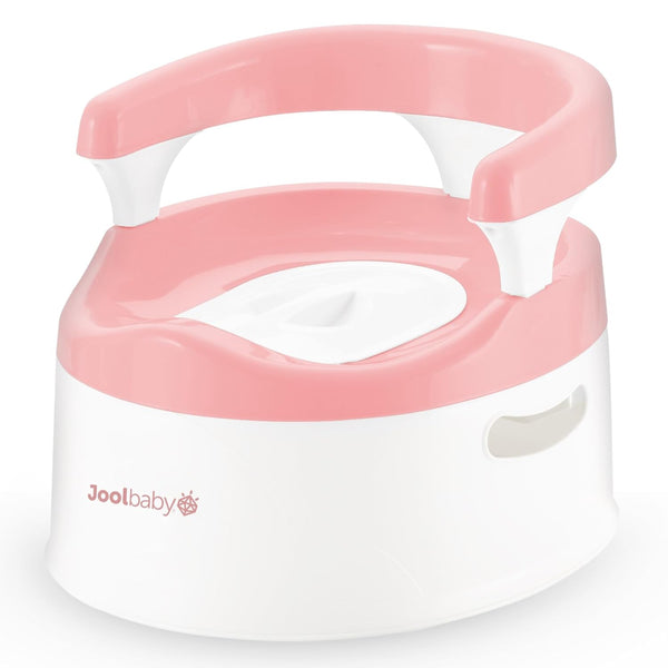 Jool Baby Potty Chair for Toddler Toilet Training - Splash Guard &