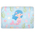siphylline Cute Cartoon Blue Mermaid Extra Large Resuable Changing Pad Covers Water Resistant