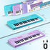 37 Set 3-7 (2PCS, Keyboard Piano for Kids, BIGFUN Keys Toddler Piano Multifunction Music Educational Instrument Toy