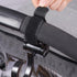 SUNVENO Baby Stroller Hooks for Mom - 2 Pack Purse Shopping Grocery Bag and Accessory