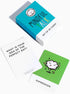 The School of Mindfulness - Mindfulness Game for Kids: Mindful Talk Cards for Authentic Conversations with Parents