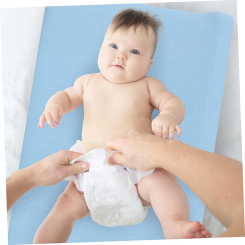 Washable Changing Pad Cover for Boys and Girls