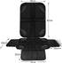 2 Pack Car Seat Protector for Kids with Non-Slip Function and Seat Side Wings Made of Anti-Stain and Water Proof