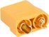 10 Pairs XT90 Battery Connector Set, 10 Male & 10 Female Connectors for RC LiPo Battery Motor