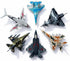 Generic 6-Pack Set Plane Toys Airplane Mini Fighter Jets for Kids Small Military Glide Planes, Party Favors & Gifts