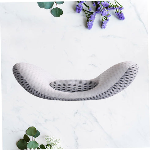 Breathable Memory Waist Pillow for Pregnant Women - Supportive Back Cushion