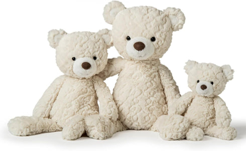 17 Inch Mary Meyer, Toy Plush Cream Putty Bear