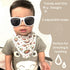 Baby Bandana Drool Bibs for Drooling and Teething, Gift Set for Boys & Girls, Soft 100% Cotton, 3 Pack