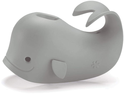 Skip Hop Moby Baby Bath Spout Cover, Universal Fit, Grey