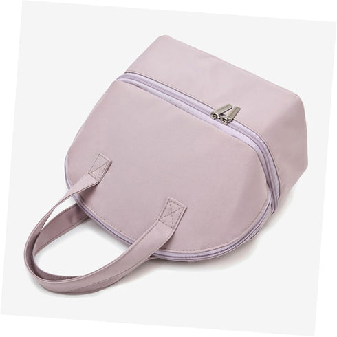 Beaupretty Portable Insulated Breast Milk Storage Bag Tote for Moms, Waterproof Polyester