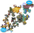 Springbok Puzzle to Remember - Alzheimer & Dementia Activity - 36 Piece Jigsaw Puzzle Eiffel Magic