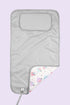 Portable Diaper Changing Pad - Waterproof Foldable Baby Mat - Lightweight Travel Change Pad - Machine Washable - HAMUR