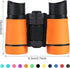 12 Pcs Binoculars for Kids - Shock Proof Educational Learning Binoculars for Age 3-12 Years, Outdoor Activities