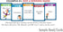 Miss Bernard is a Wild Card - The My Weird School Game, Educational for Ages 6 to 10