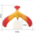 Balancing Eagle Bird Gravity Bird Set - Physical Science Adults Office Novelty Toy for Kids 4pcs