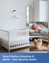 Lepro 2K 2-Way Security Indoor & Outdoor Camera for Baby Care, Pet Monitoring, Remote Intercom, Night Vision, Audio
