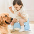 Shinycome Ergonomic Toddler Potty Chair Whale Theme Lightweight & Quick-Clean For Indoor/Outdoor Use Travel-Friendly