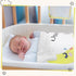 Peryiter Plush Baby Blanket for Baptism Gift, Dotted Backing, Scripture Quote Blanket for Newborn Boy Girl, 30" x 40"