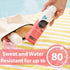 30, (6 oz) All Good Baby & Kids Sunscreen Spray - UVA/UVB Broad Spectrum, SPF Zinc Oxide, Coral Reef Friendly, Water